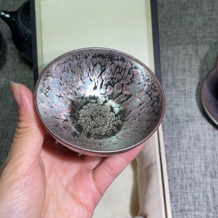 茶盏建盏直播间链接