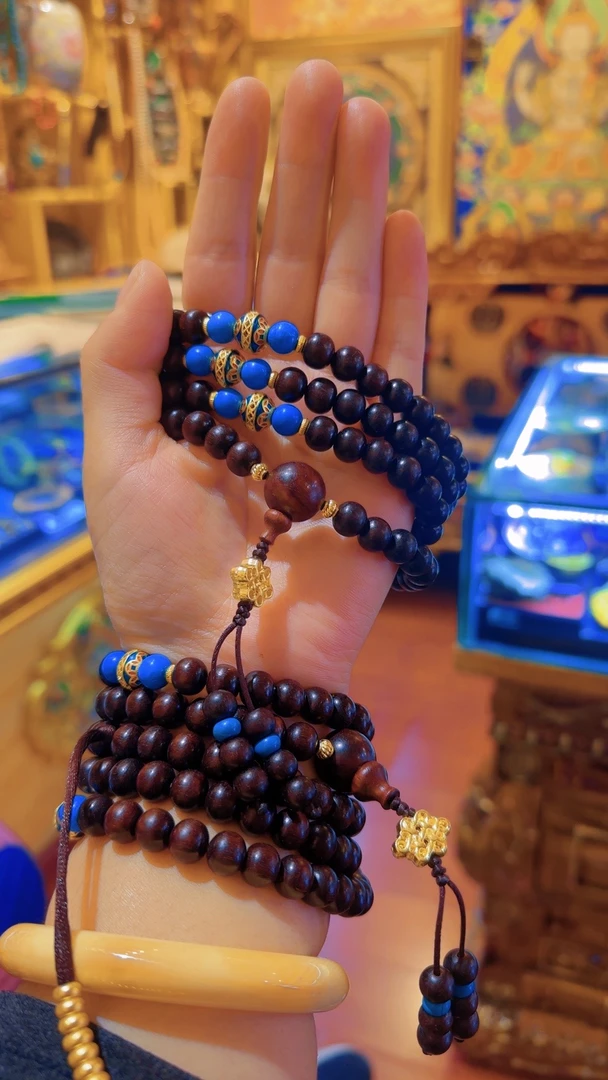 非金属木质手链 手串