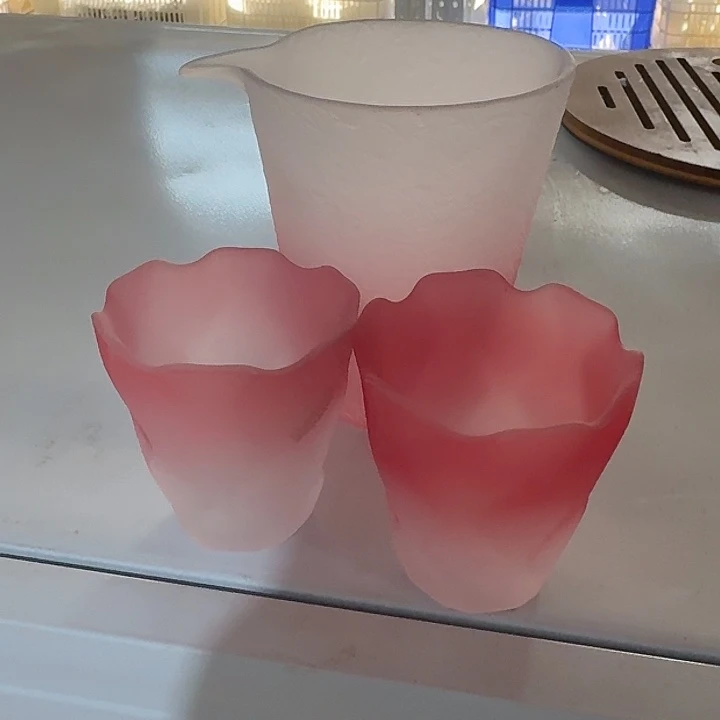 瑕疵茶具，介意勿拍