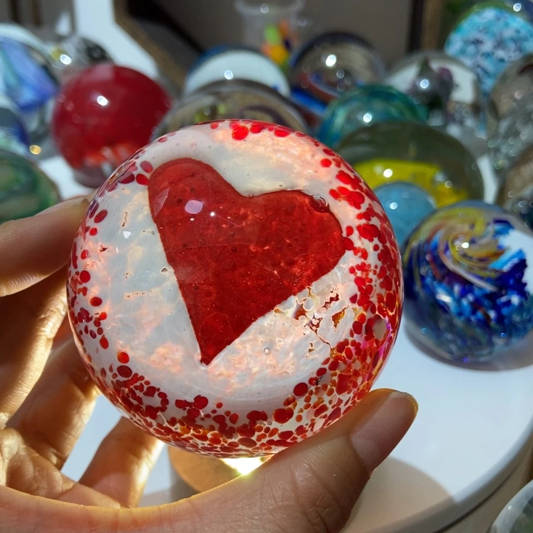 琉璃手工艺品微瑕