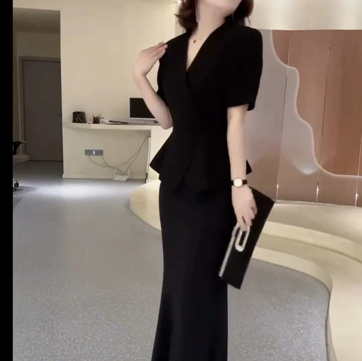 新款时尚洋气精品百搭女装S2024