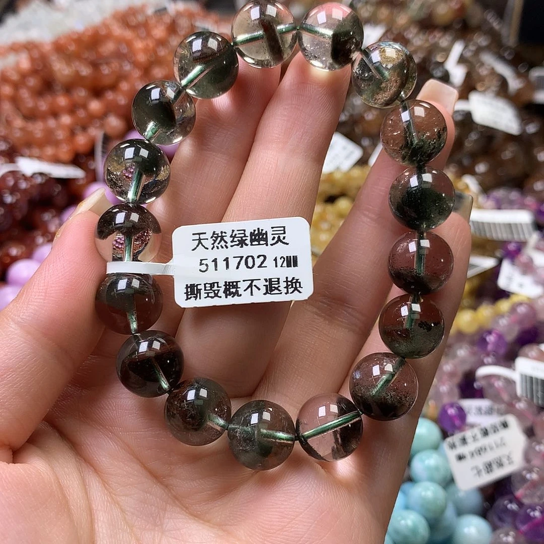 未镶嵌手链水晶，