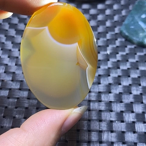 玛瑙/玉髓颈饰未镶嵌拉*克