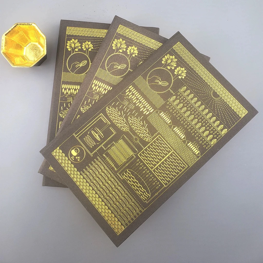 乾琇茶业出品 Tea NOTES 普洱茶品鉴笔记本 记事本学习手册云南