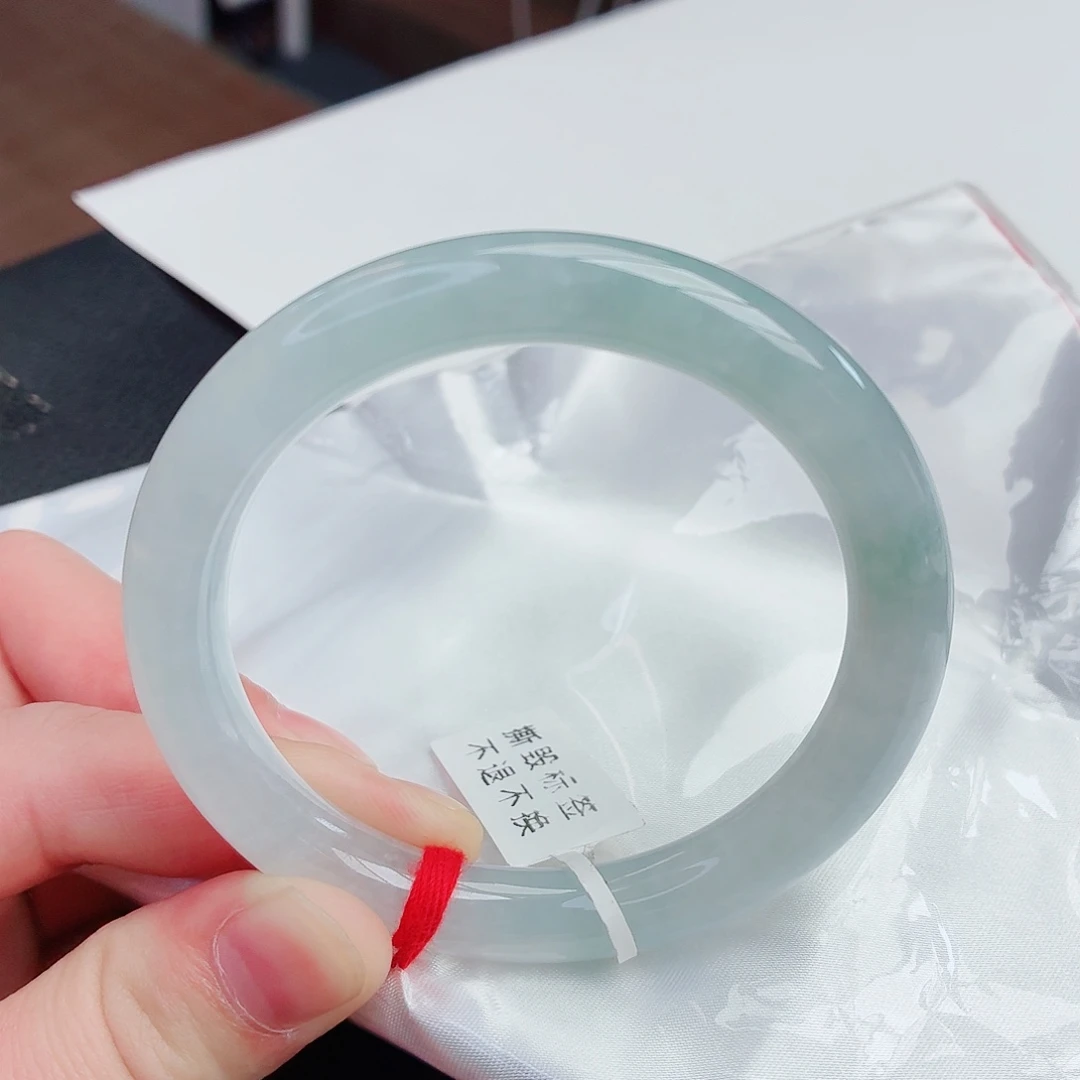 未镶嵌手镯翡翠天然翡翠A货