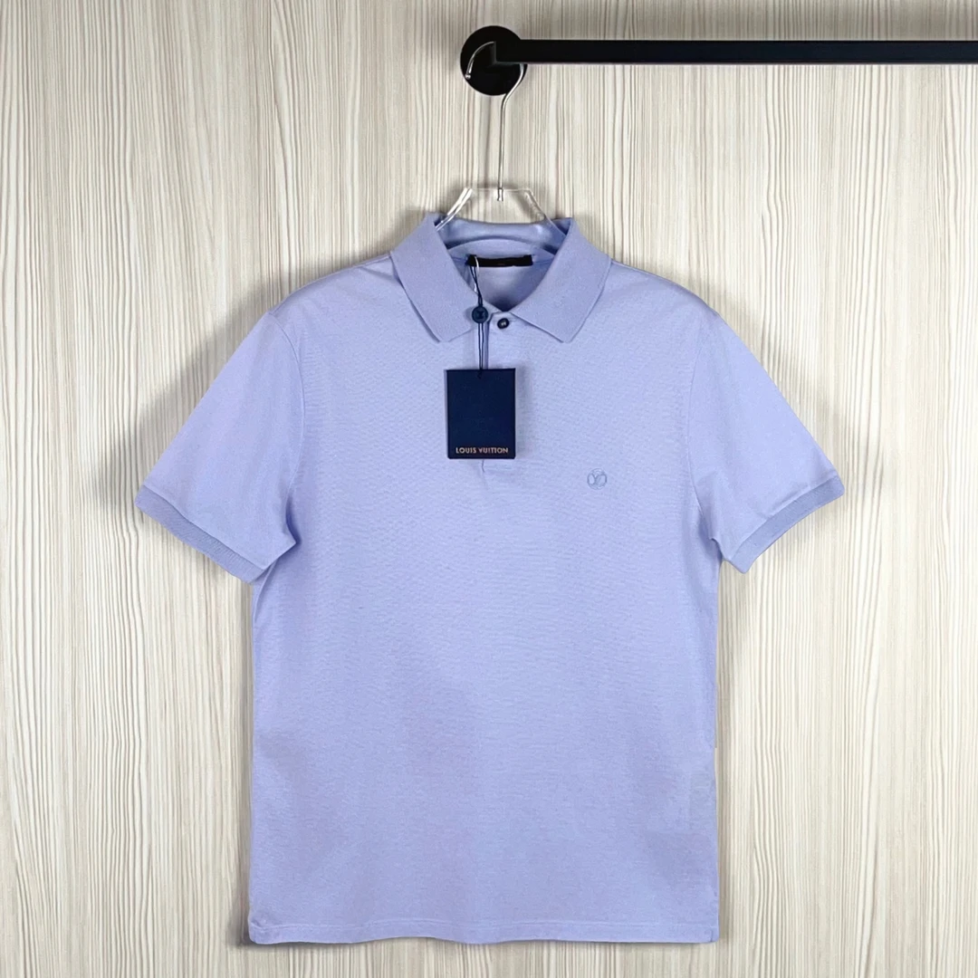 未使用 LouisVuitton/路易威登 短袖尺码S成色看直播 GSH1623