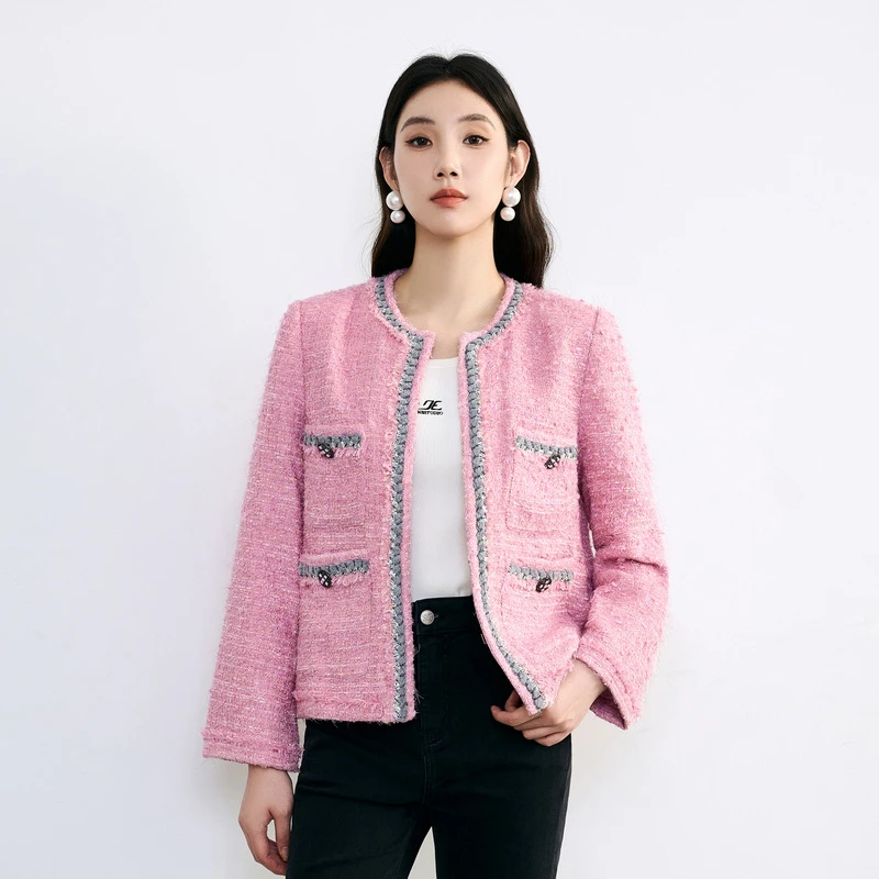 【粉丝专享】纳俪商场同款短外套N23094C03333