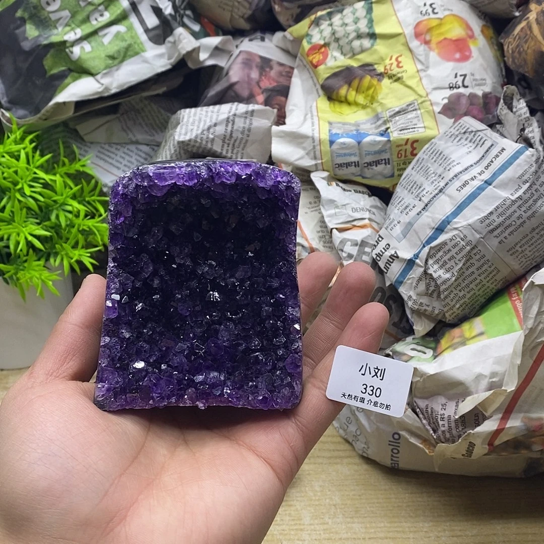 水晶大型摆件（非配饰）未镶嵌