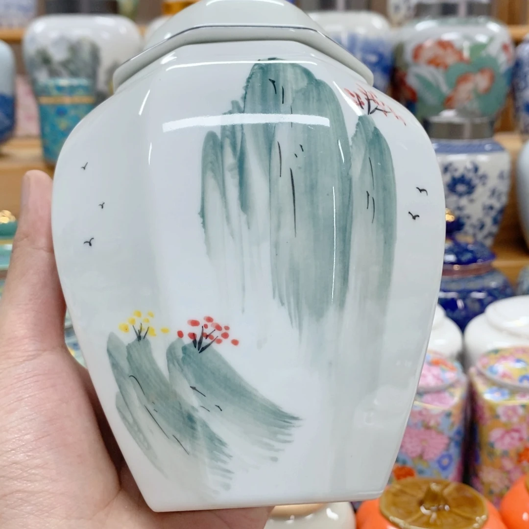 鑫睿茶器茶叶罐子
