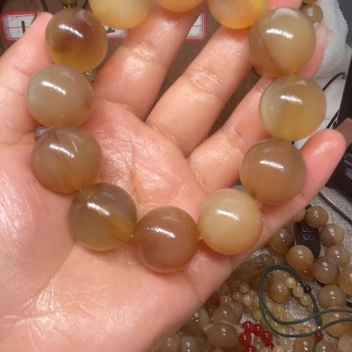 邢***铭鹿骨手串/手链2.0000000