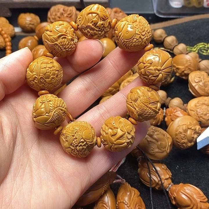 手串/手链橄榄核橄榄