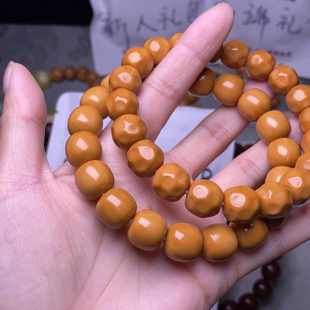 猴头核桃手串老型奶酪