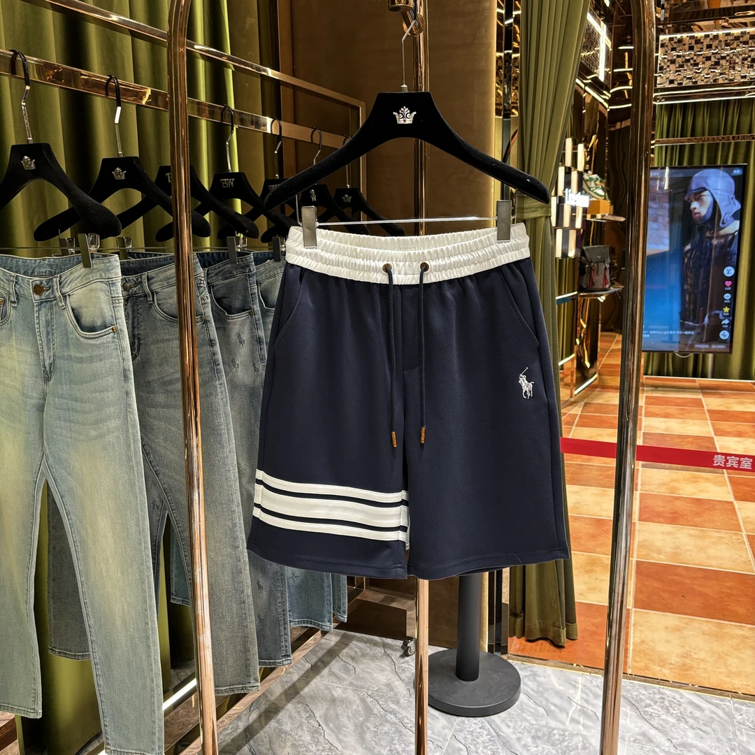 【姚姚专属】-2025夏季新品时尚百搭休闲短裤25287