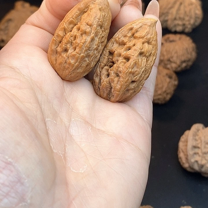 文玩核桃吊坠你****空单只异形不退不换