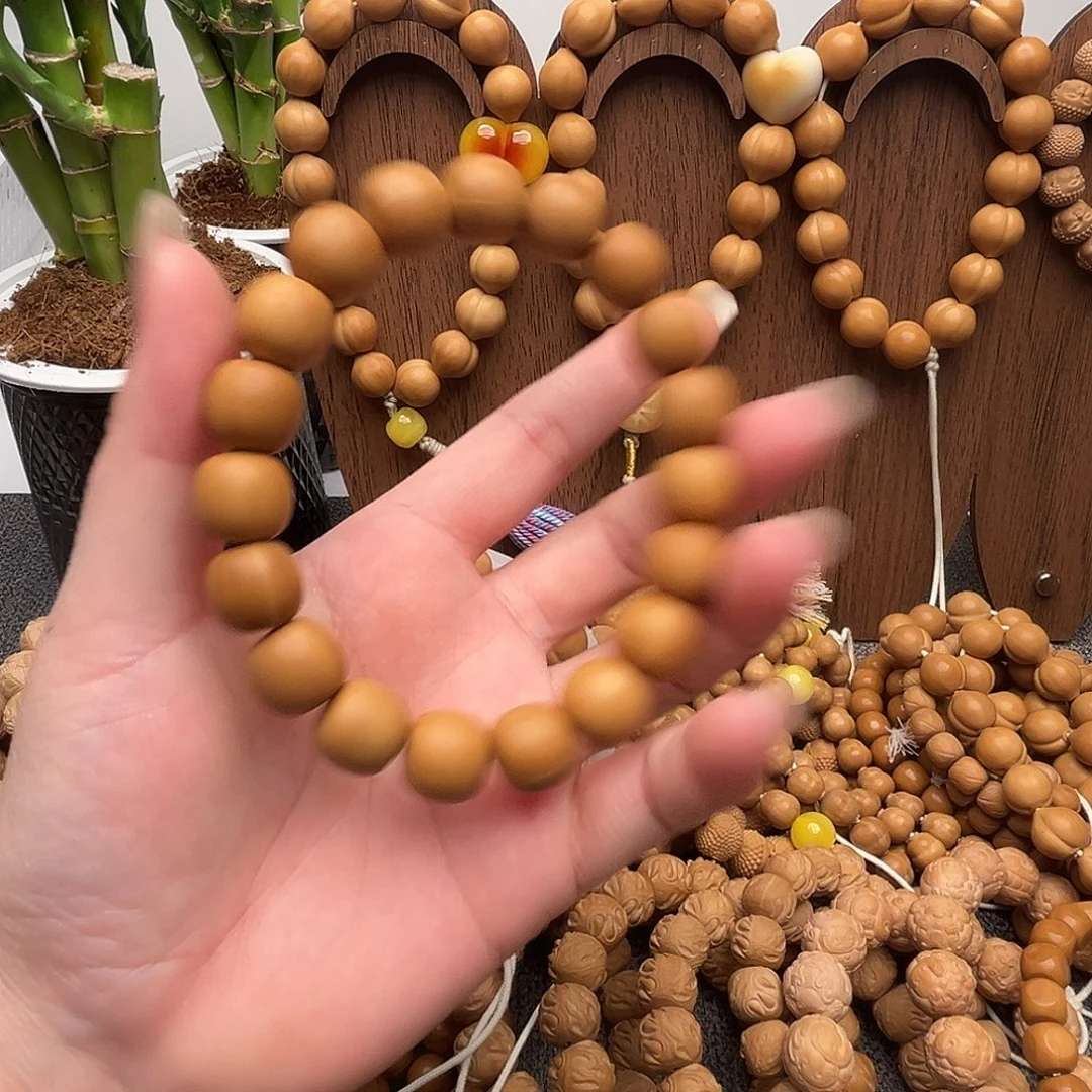 手串猴头核桃猴头核桃老型福利泛油