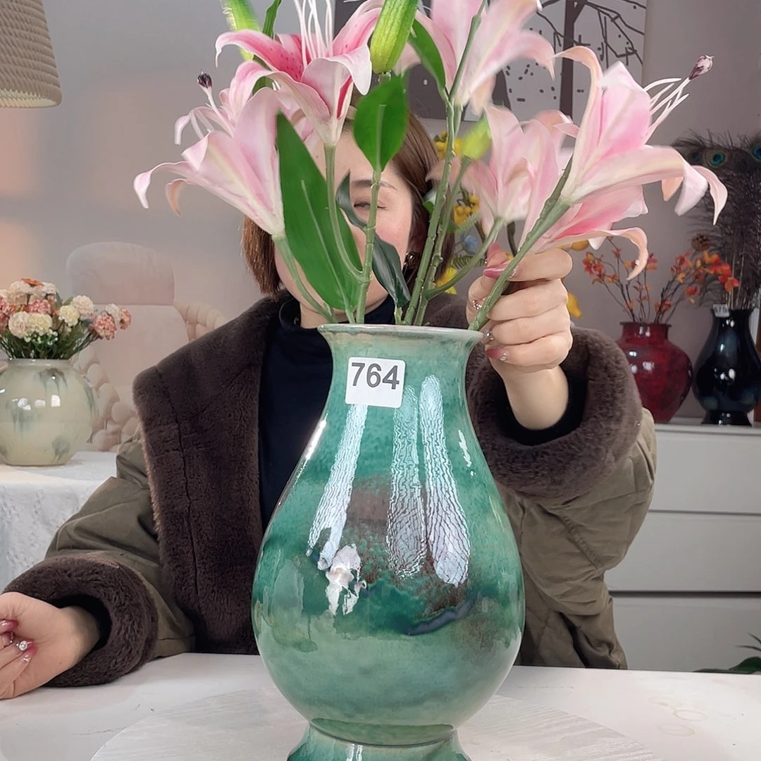 摆件764 景德镇陶瓷艺术精品