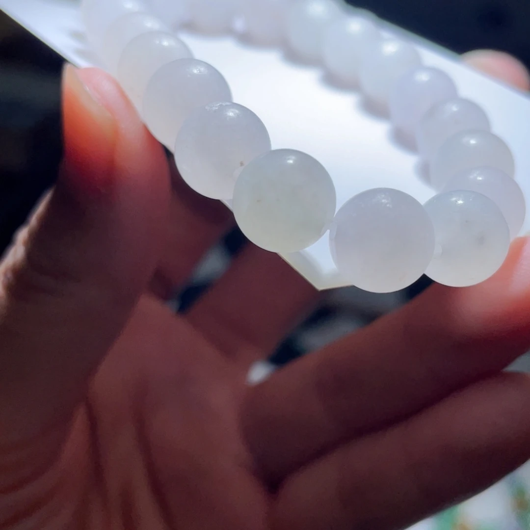 未镶嵌定制翡翠卡10