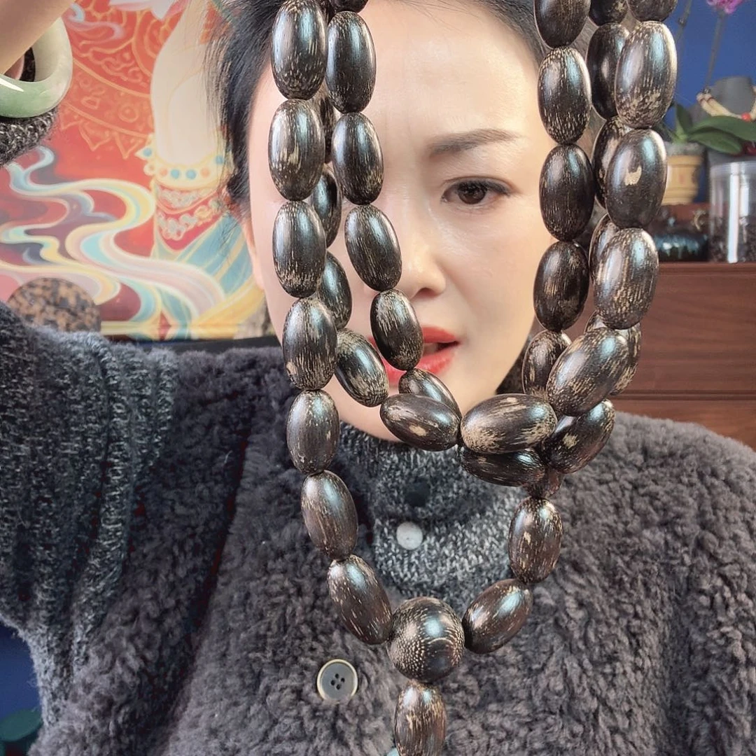 手串/手链橄榄核特色
