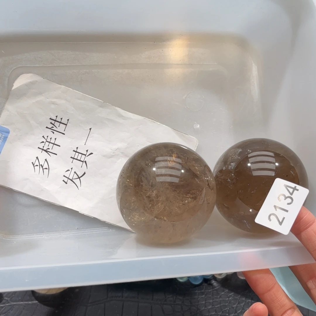 【闪购商品】未镶嵌大型摆件（非配饰）水晶