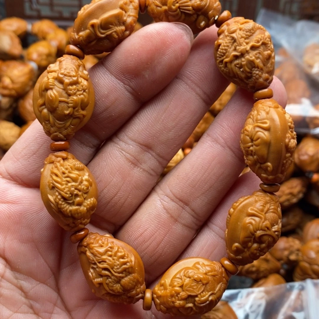 橄榄核手串/手链我们的