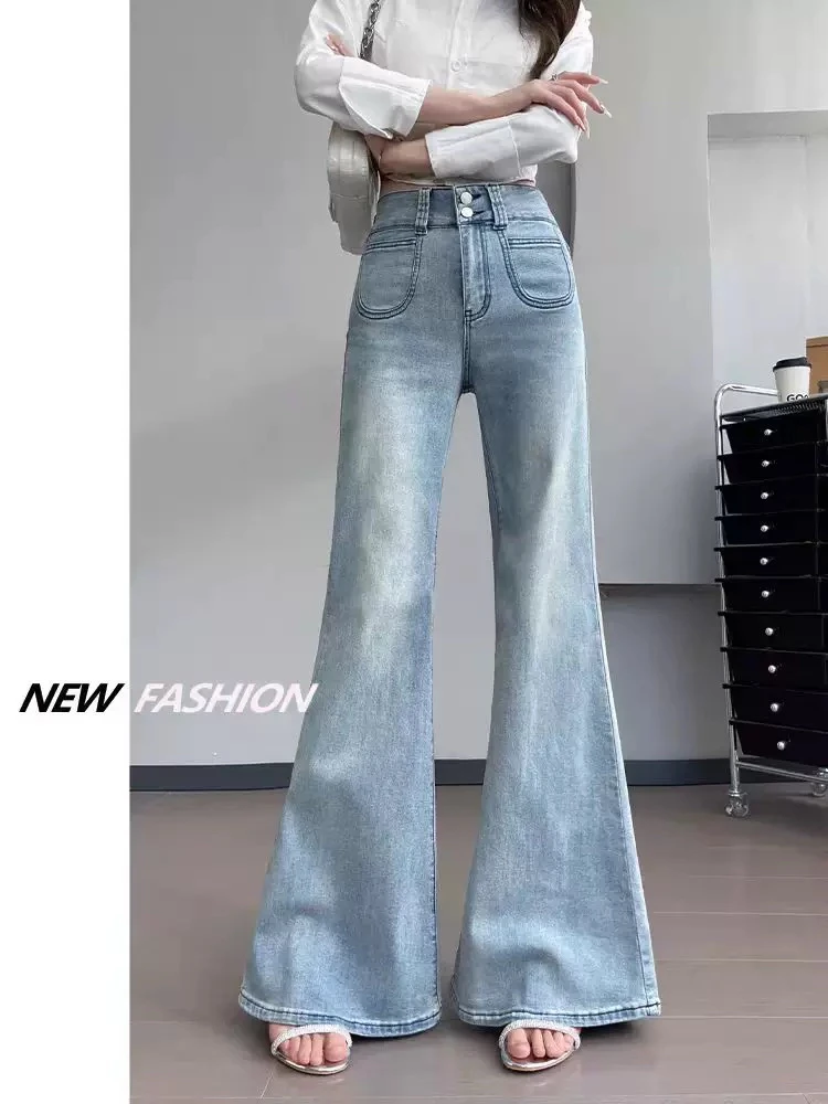 《060-075》春夏16号修身弹力复古风格显瘦