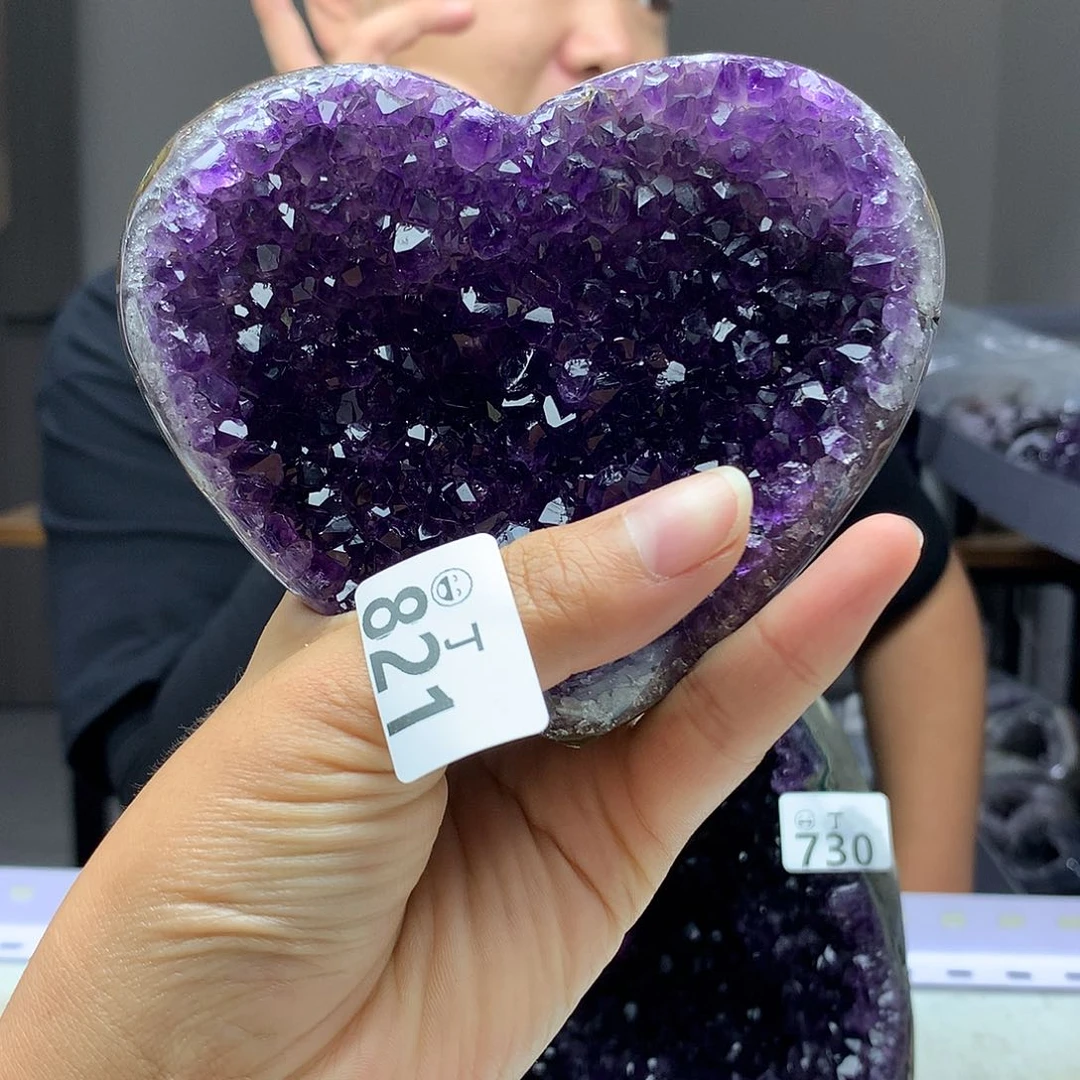 未镶嵌大型摆件（非配饰）水晶