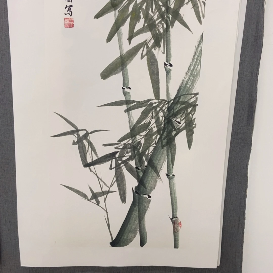 国画手写手绘作品10