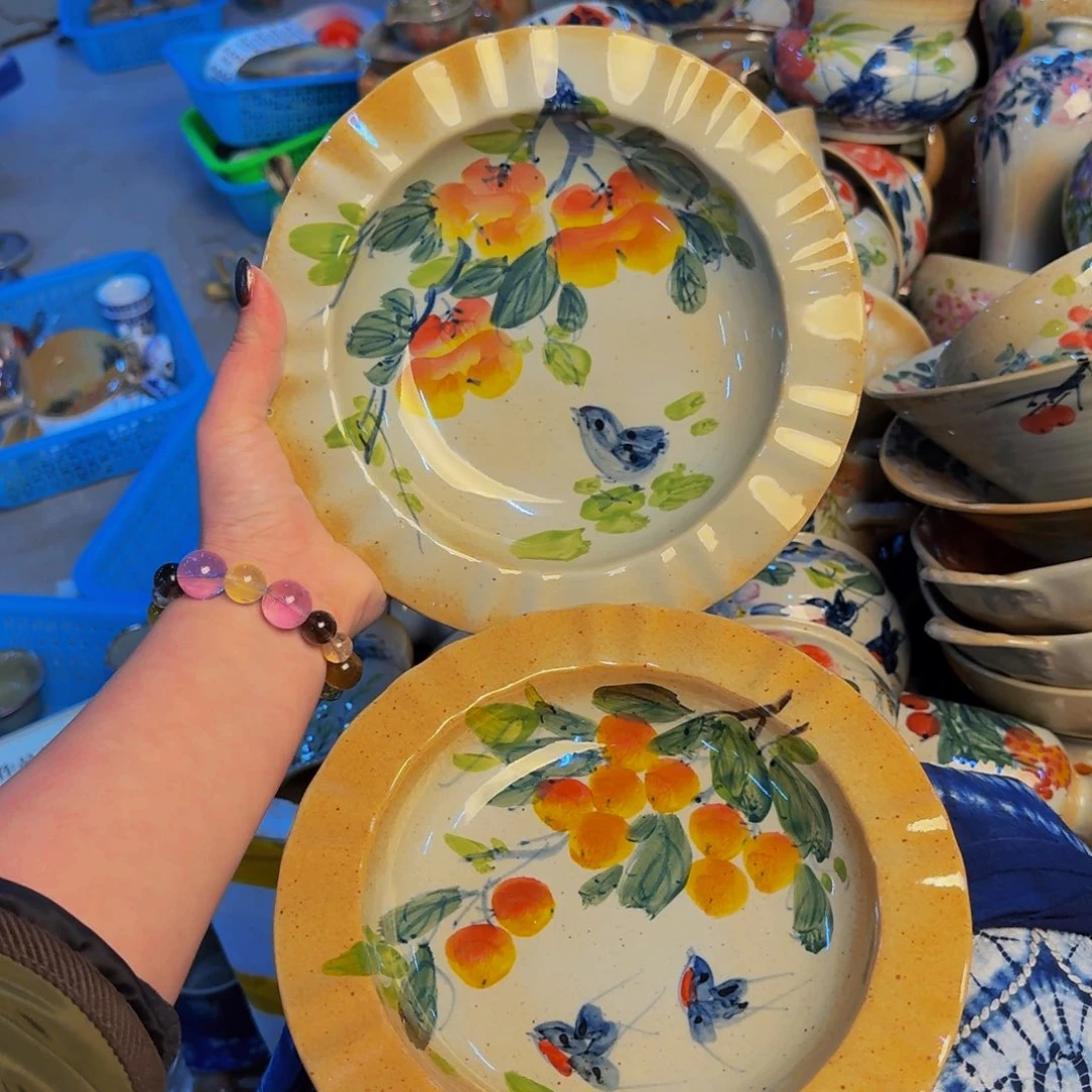 瓷片景德镇源头厂家