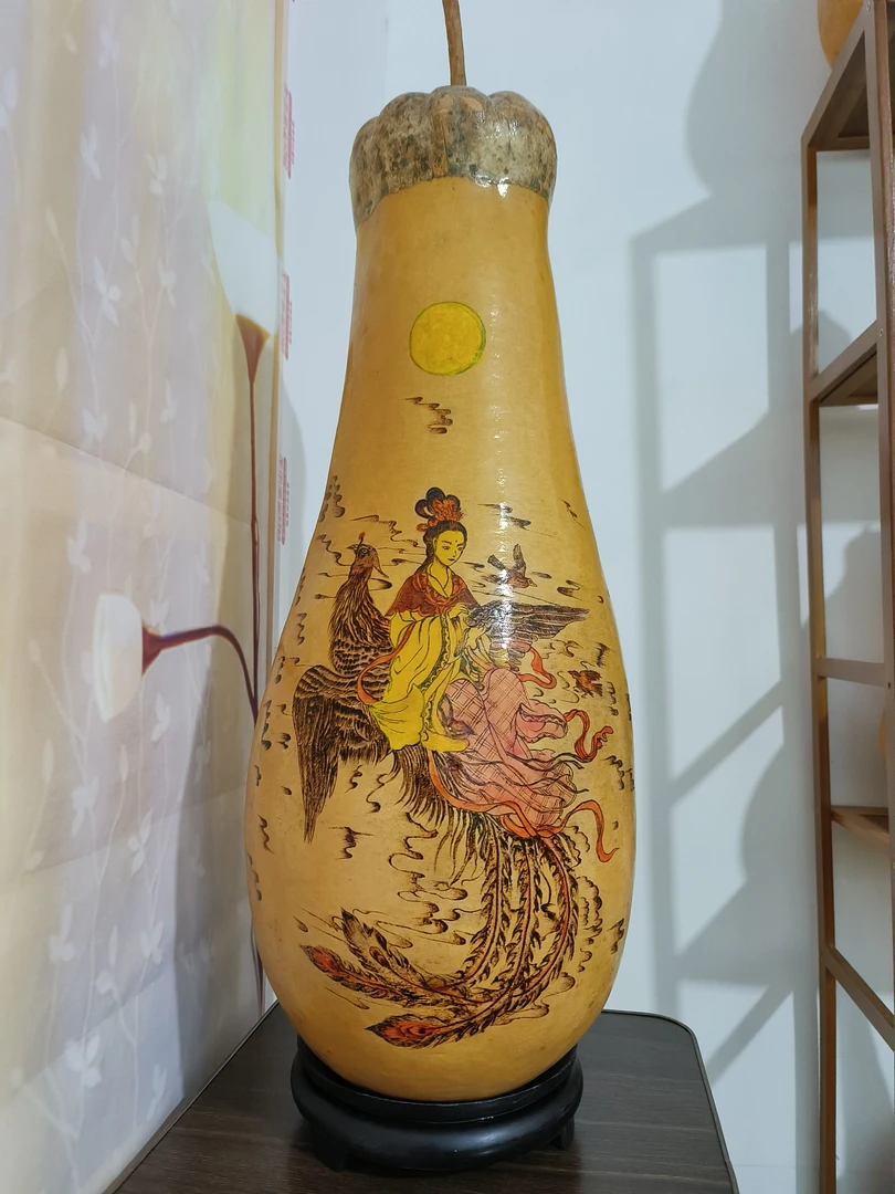 天然精品葫芦摆件