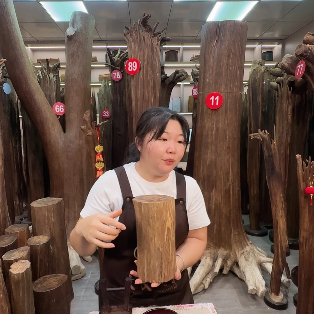 沉香枕沉香沉香原料 七天无理由