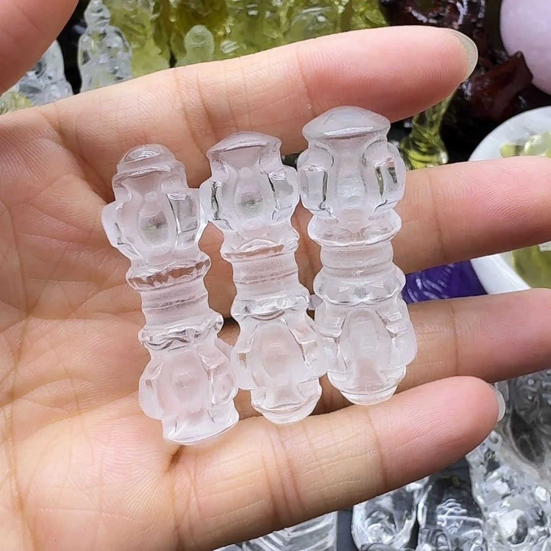 紫晶珠宝半成品未镶嵌