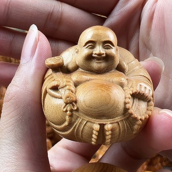 柏木（崖柏）一团和气