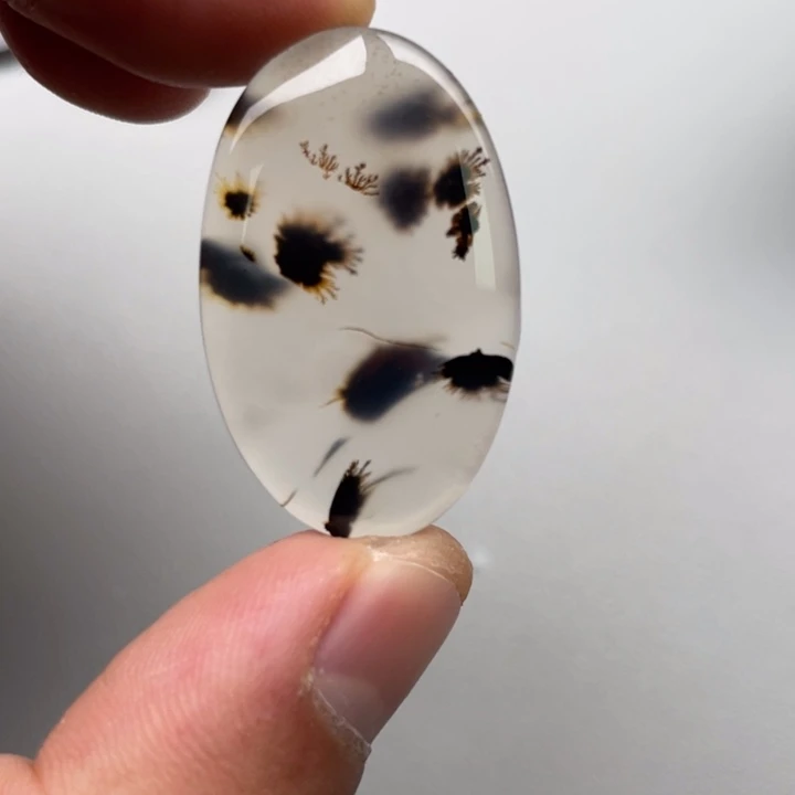 玛瑙/玉髓颈饰未镶嵌幻*