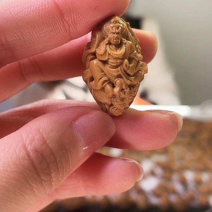 橄榄核手串/手链橄榄核