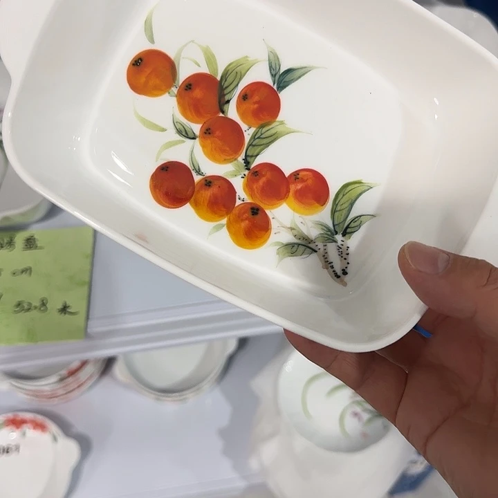 陶瓷景德镇陶瓷手工制作