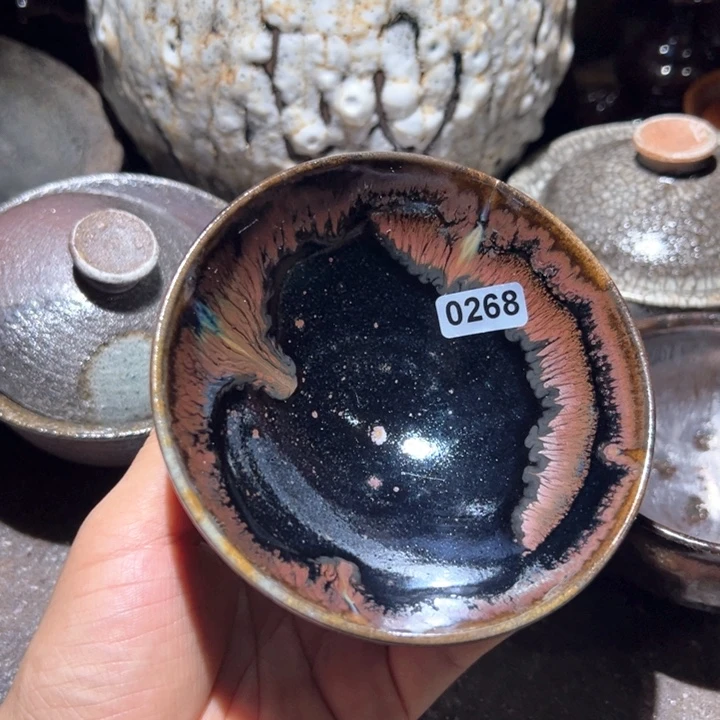 茶盏悠悠精品茶盏268