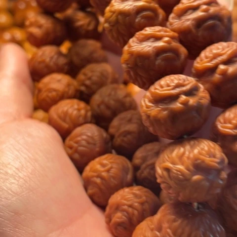 手串猴头核桃伟*舞台