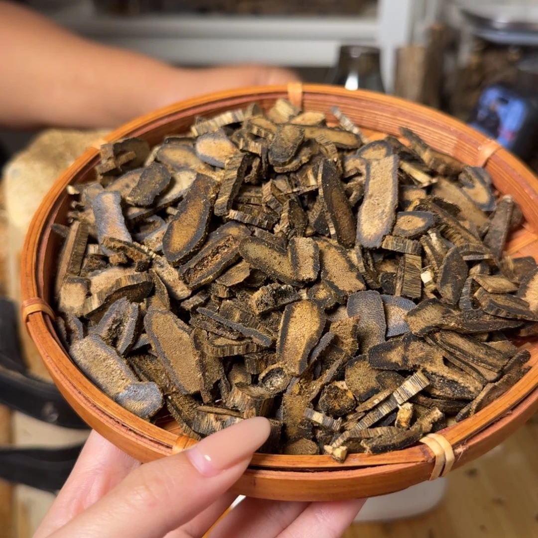 沉香张勺子熏香料30克