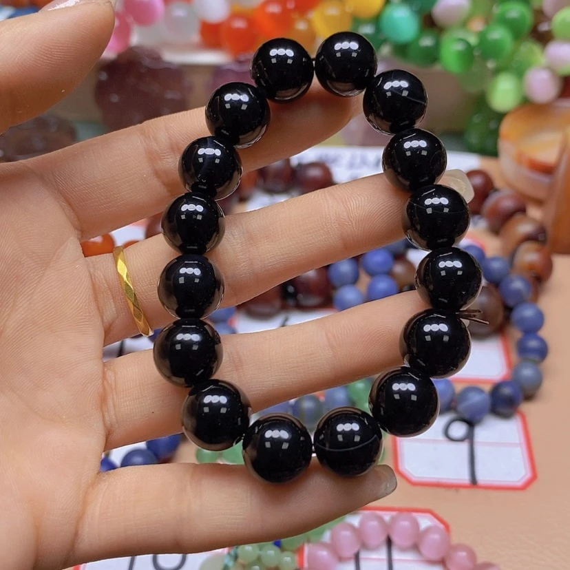 【闪购商品】玛瑙/玉髓颈饰未镶嵌红***家