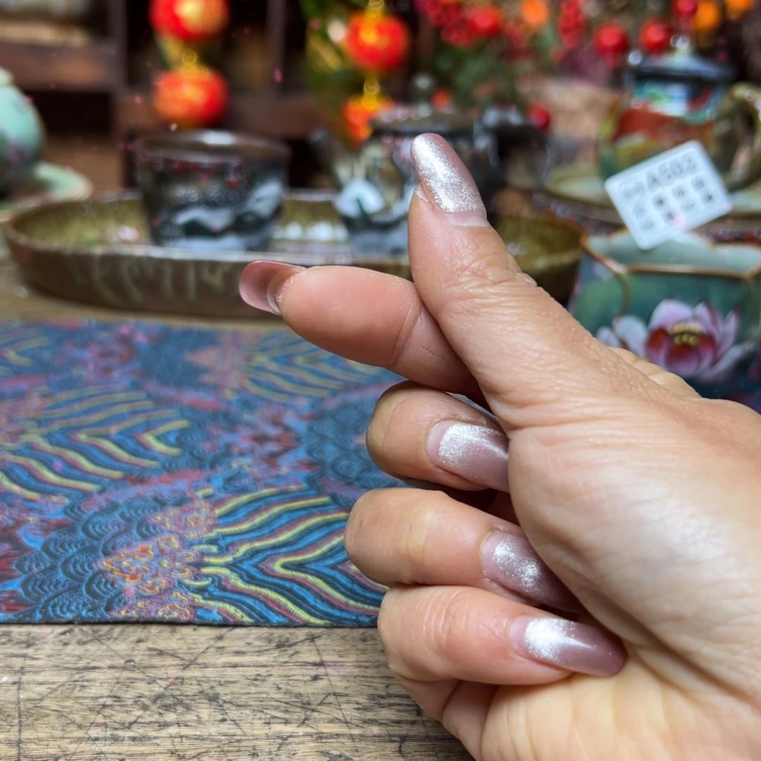 瓷片花*预存30～～～～