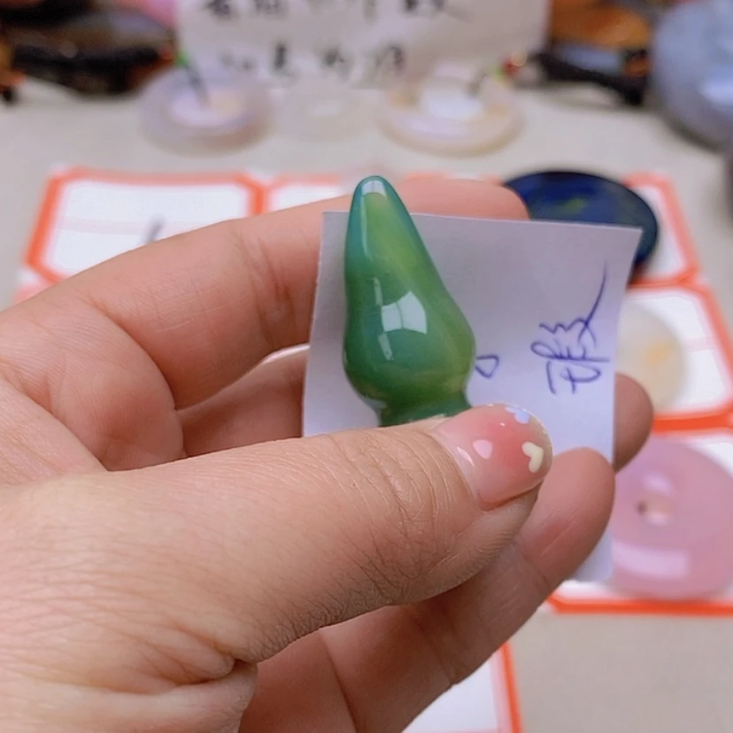 【闪购商品】未镶嵌玛瑙/玉髓珠宝半成品金*禁