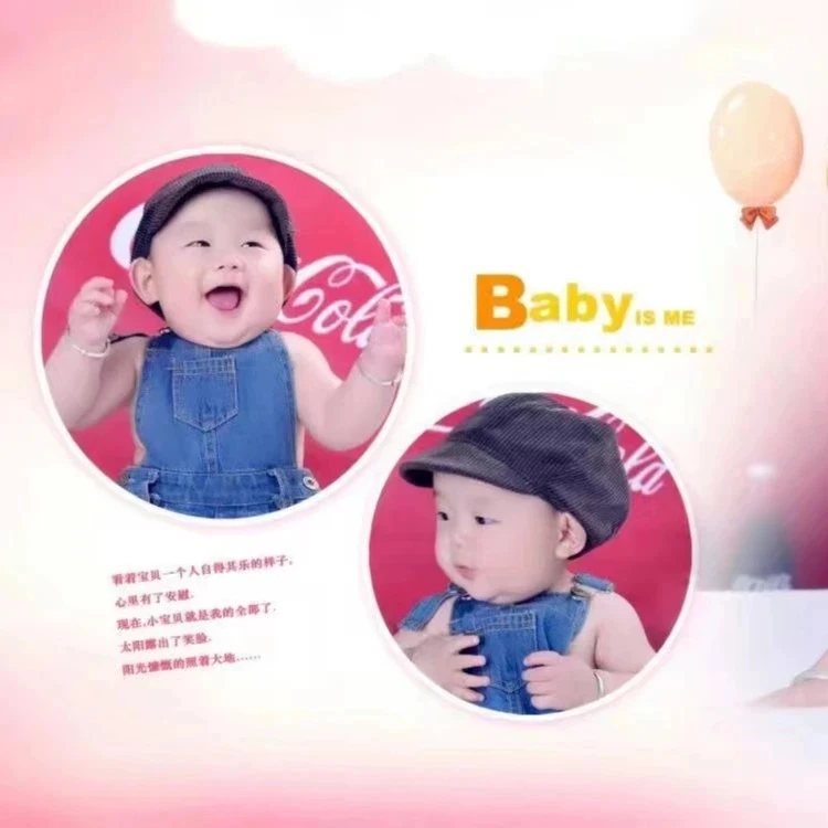 宝宝婴儿哈衣连体秋冬家居服套装链接29捡漏