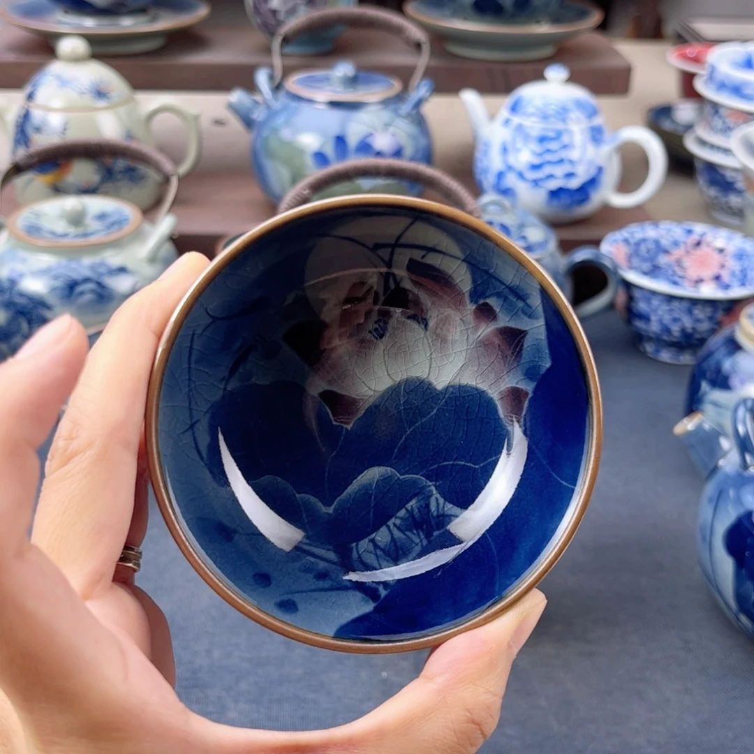 金***爷瓷片景德镇陶瓷学院