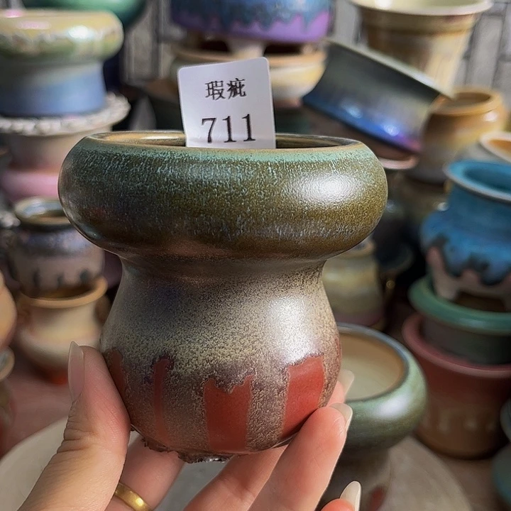 摆件景德镇陶瓷手工制作