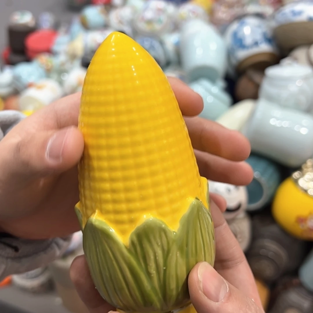 【闪购商品】茶叶罐陶瓷家用储物罐