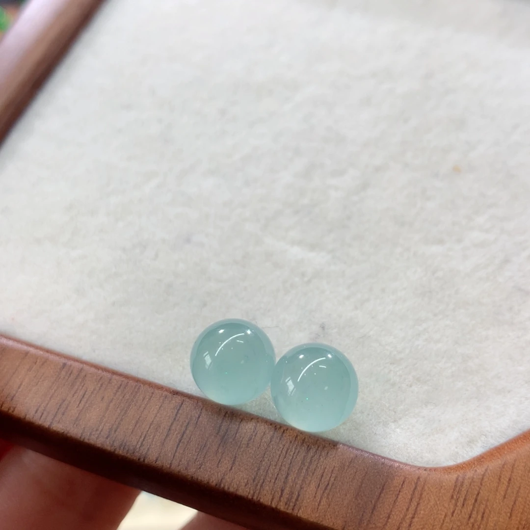 翡翠散珠高冰卡8.9