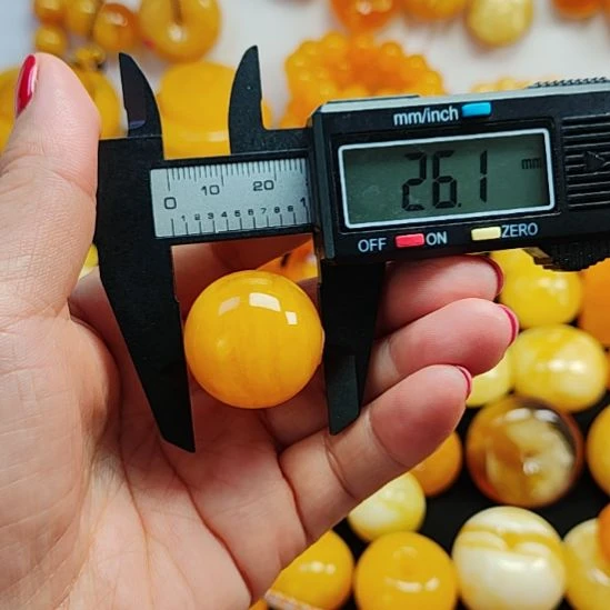 二***贾蜜蜡未镶嵌吊坠(赠链)