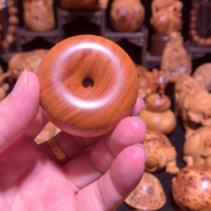 柏木（崖柏）太行平安扣