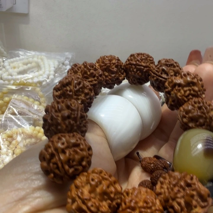 非洲紫檀（红花梨）大白扳指