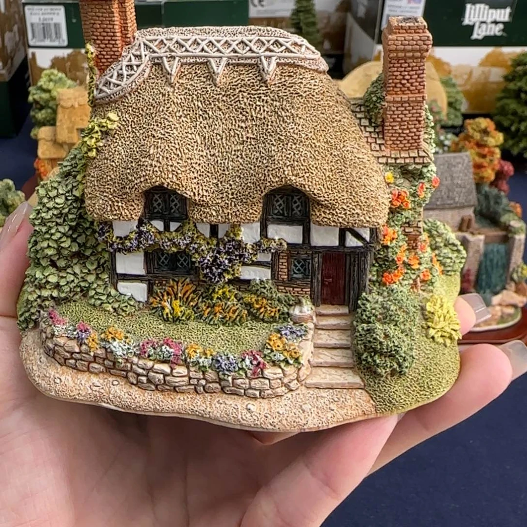 陶土中古美物 利利普